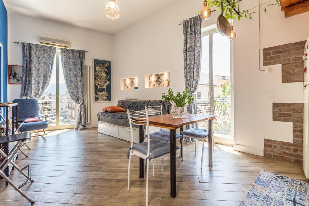 Апартаменты Go Go House 2 Casa Aprile Палермо Экстерьер фото