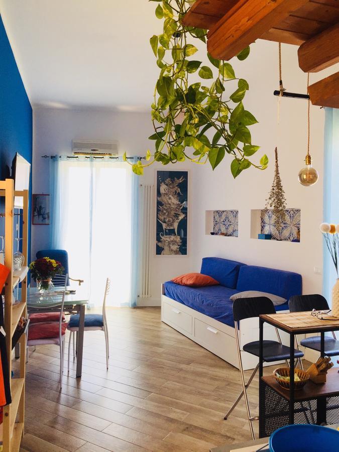 Апартаменты Go Go House 2 Casa Aprile Палермо Экстерьер фото