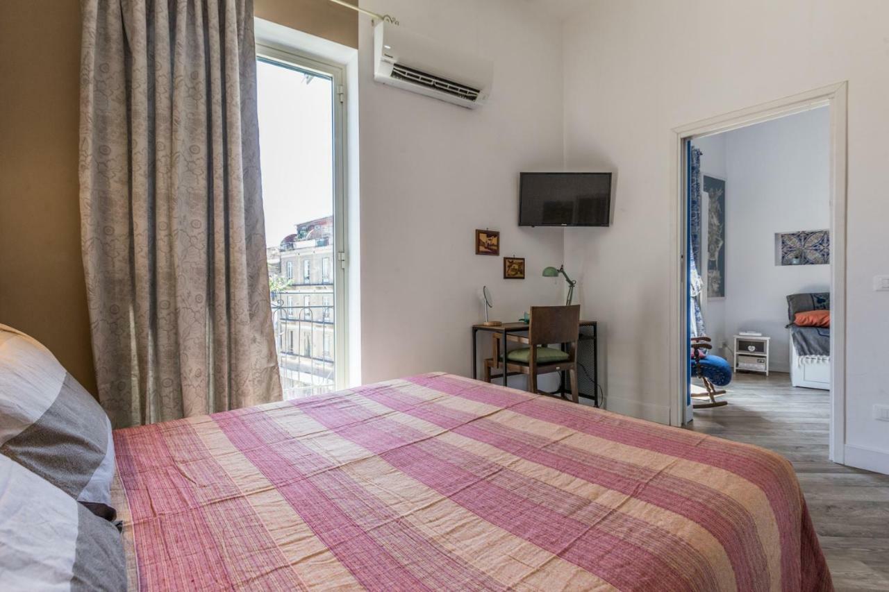 Апартаменты Go Go House 2 Casa Aprile Палермо Экстерьер фото