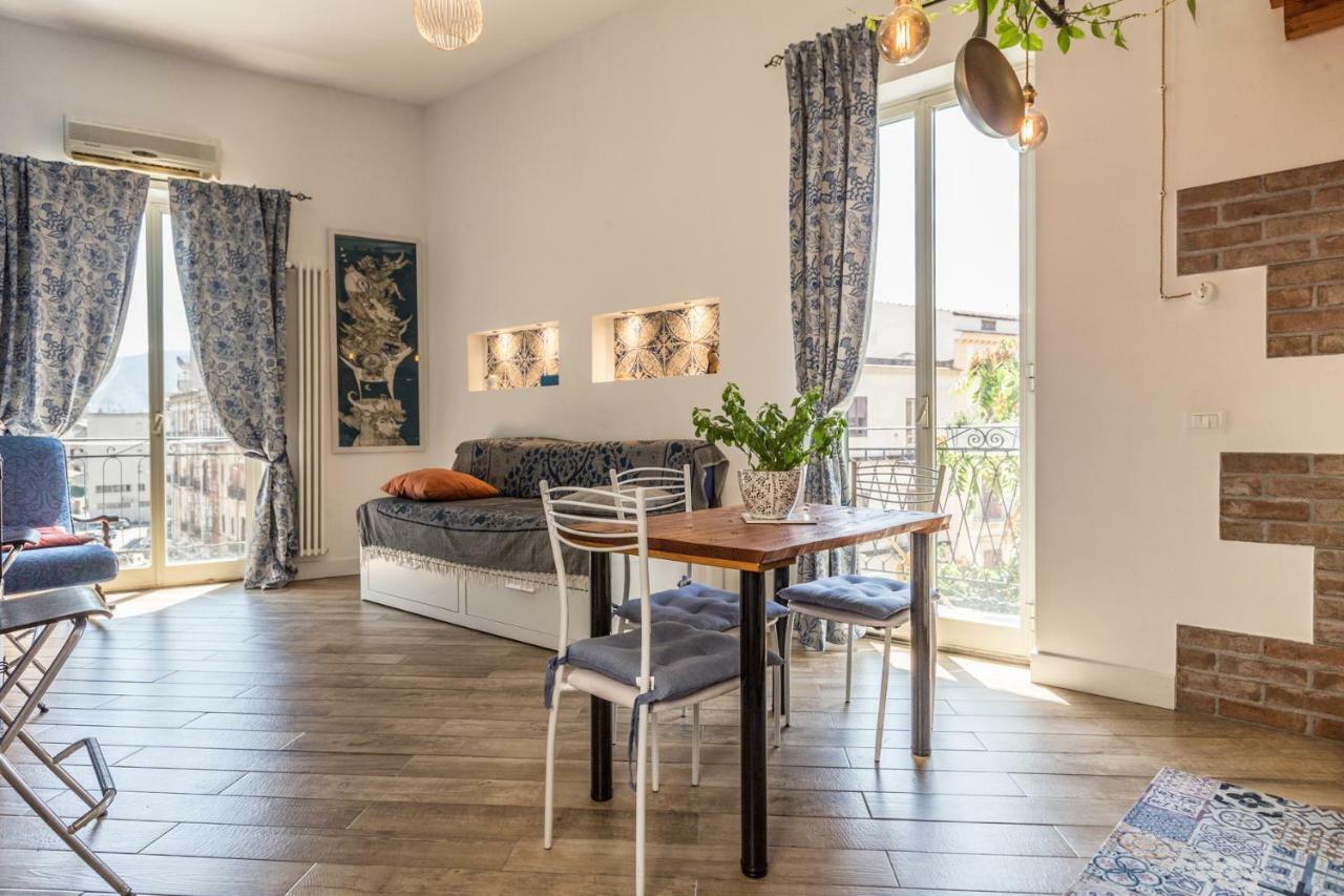 Апартаменты Go Go House 2 Casa Aprile Палермо Экстерьер фото