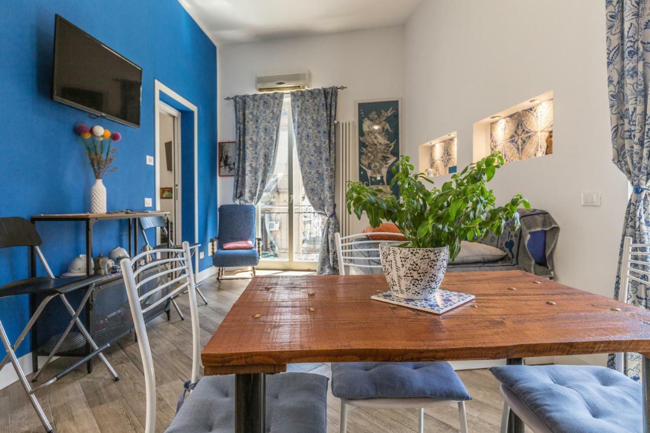 Апартаменты Go Go House 2 Casa Aprile Палермо Экстерьер фото