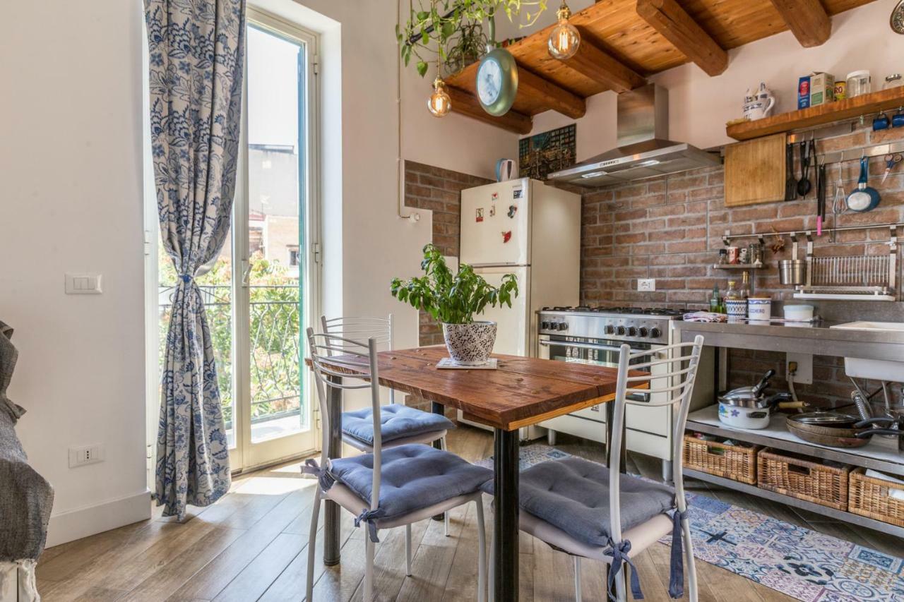 Апартаменты Go Go House 2 Casa Aprile Палермо Экстерьер фото