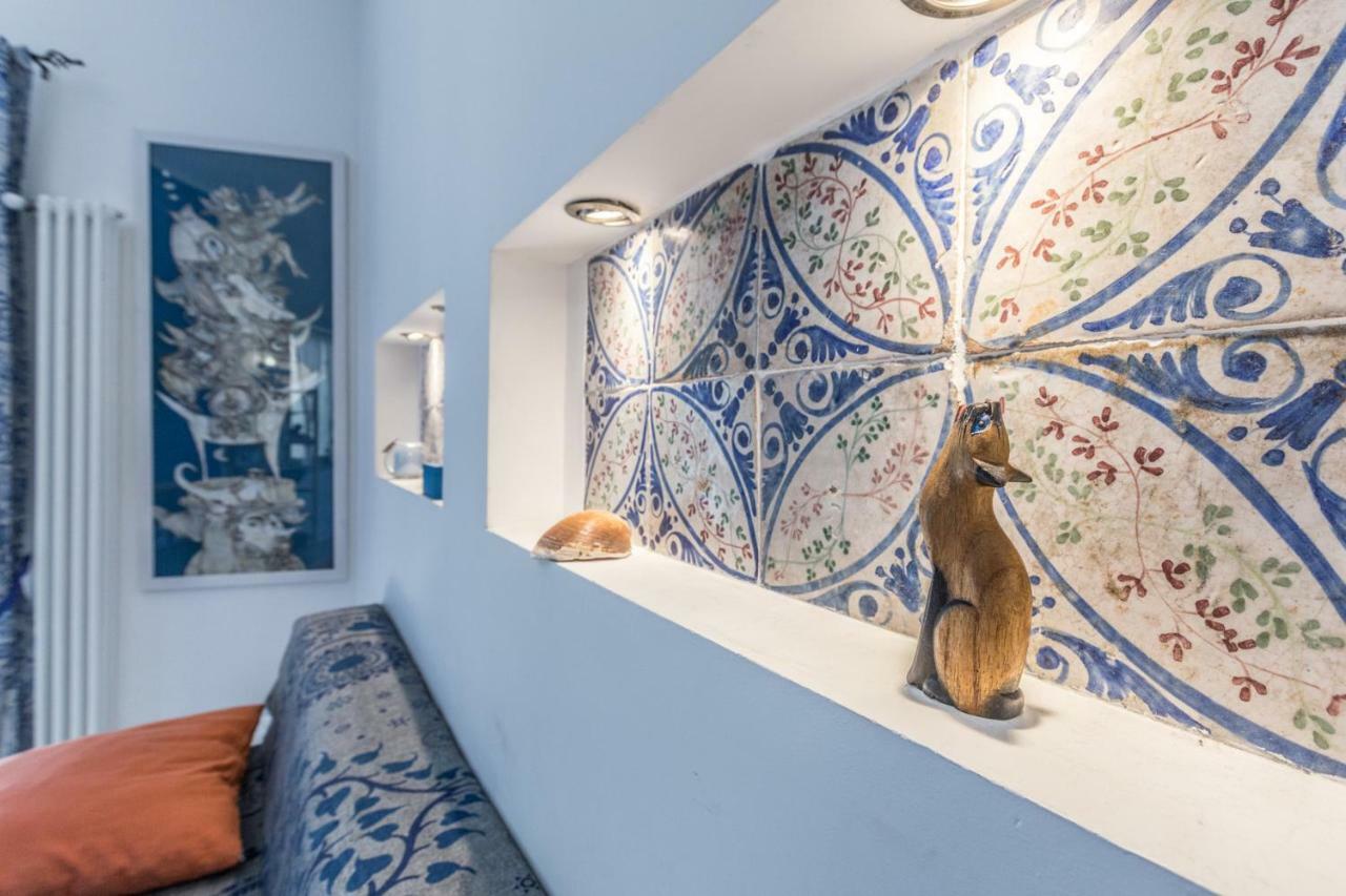 Апартаменты Go Go House 2 Casa Aprile Палермо Экстерьер фото
