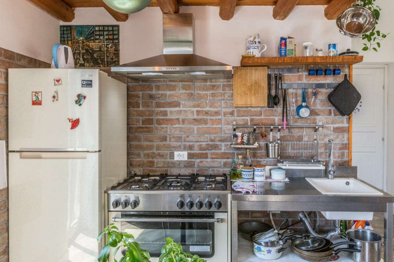Апартаменты Go Go House 2 Casa Aprile Палермо Экстерьер фото