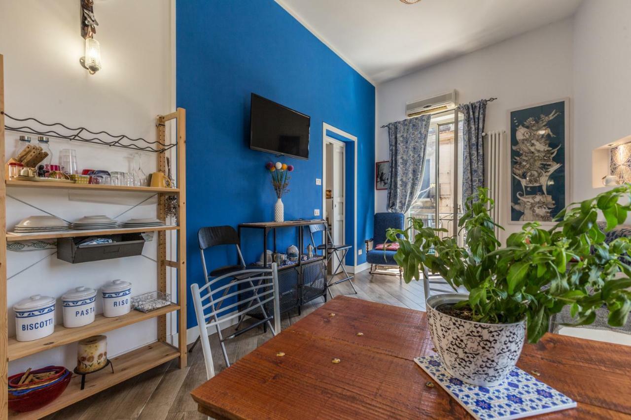 Апартаменты Go Go House 2 Casa Aprile Палермо Экстерьер фото