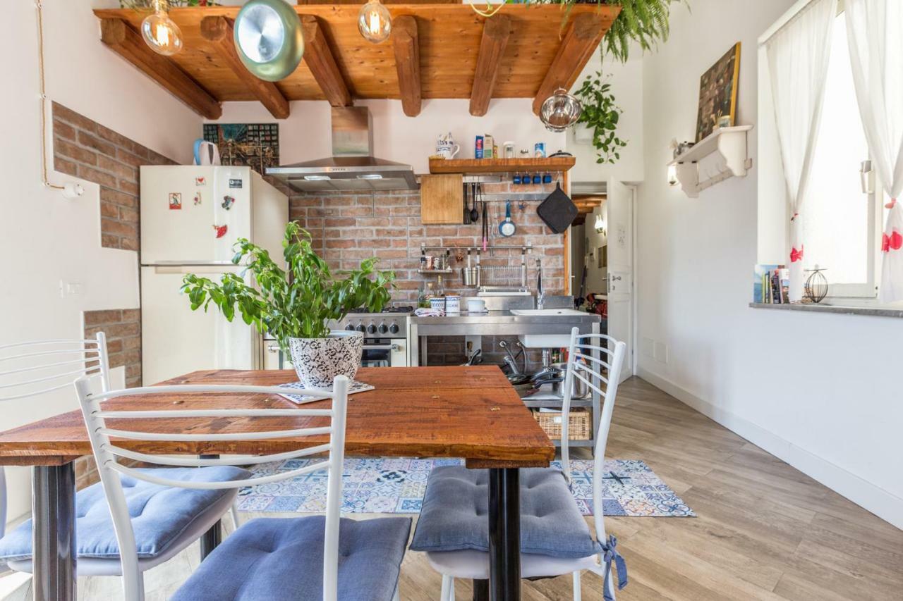 Апартаменты Go Go House 2 Casa Aprile Палермо Экстерьер фото