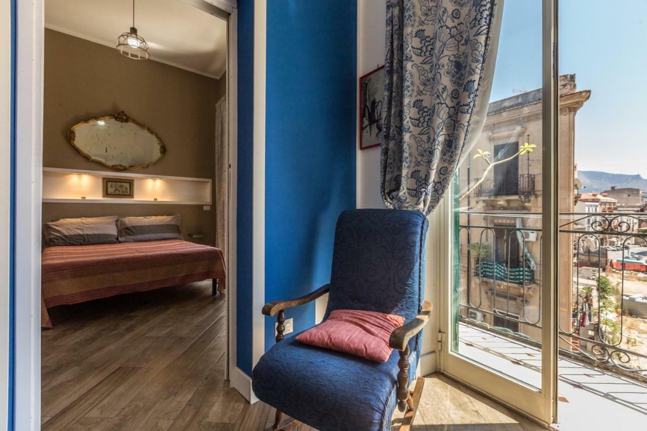 Апартаменты Go Go House 2 Casa Aprile Палермо Экстерьер фото