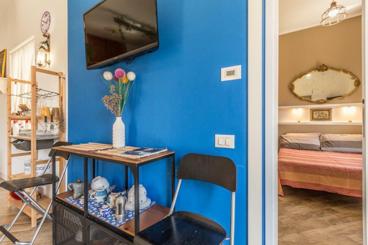 Апартаменты Go Go House 2 Casa Aprile Палермо Экстерьер фото