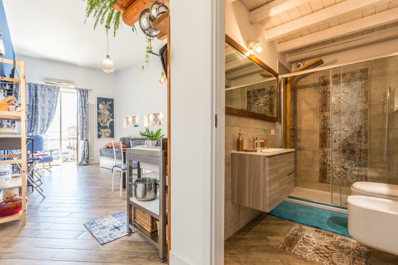 Апартаменты Go Go House 2 Casa Aprile Палермо Экстерьер фото